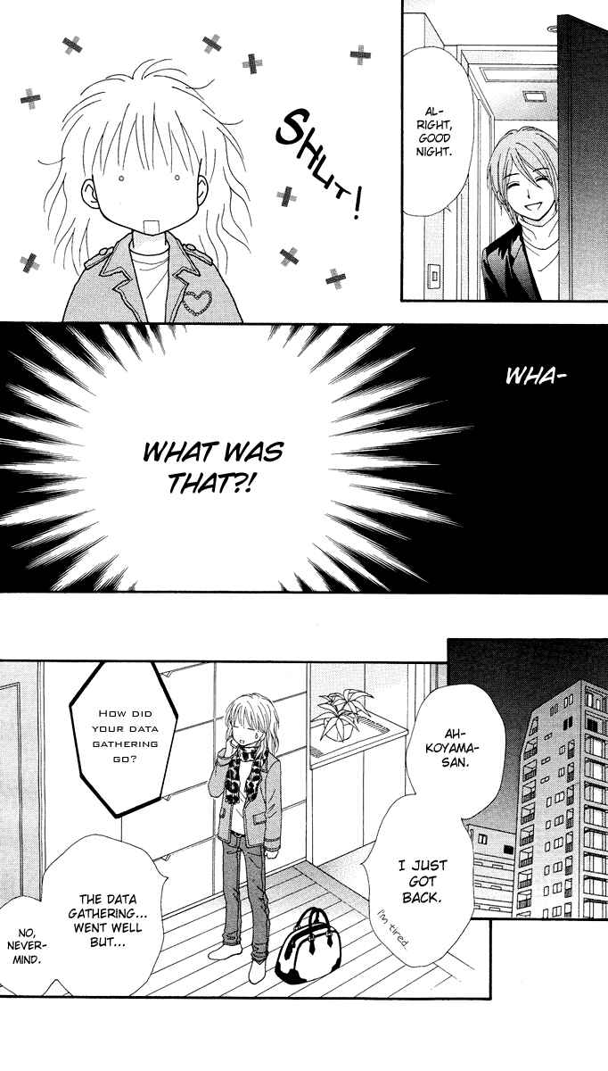 Page 20 Chapter 11 Spicy Pink