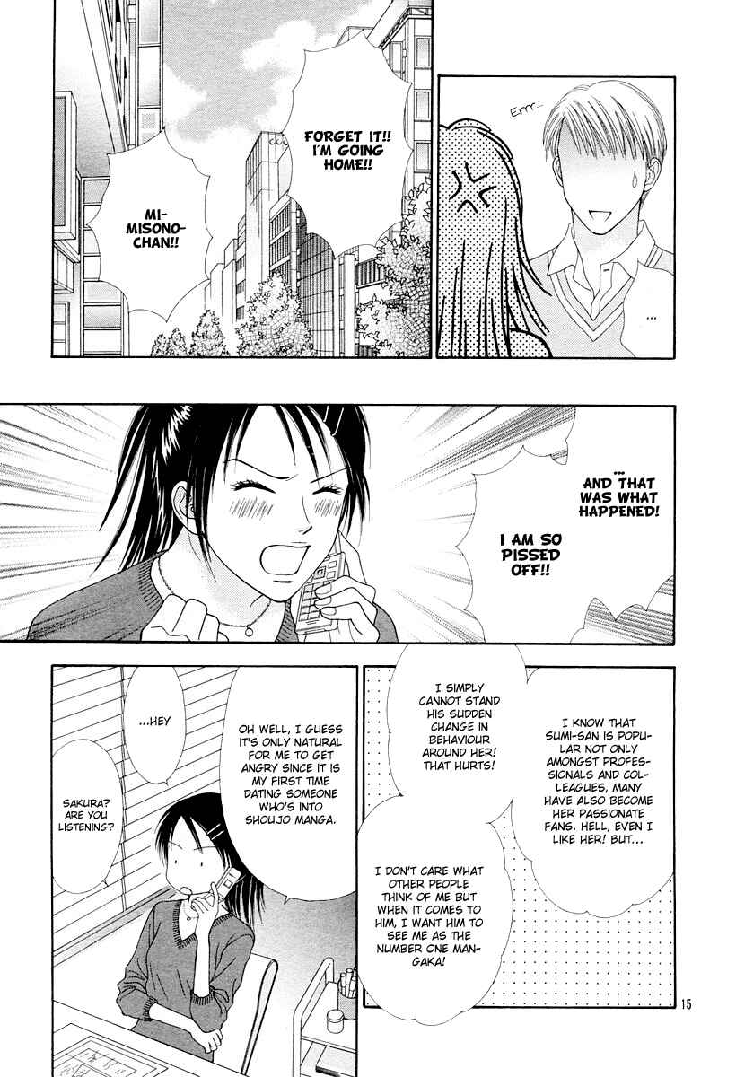 Page 15 Chapter 5 Spicy Pink