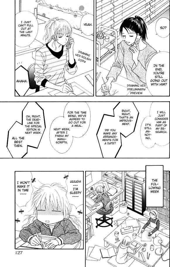 Page 20 Chapter 2 Spicy Pink