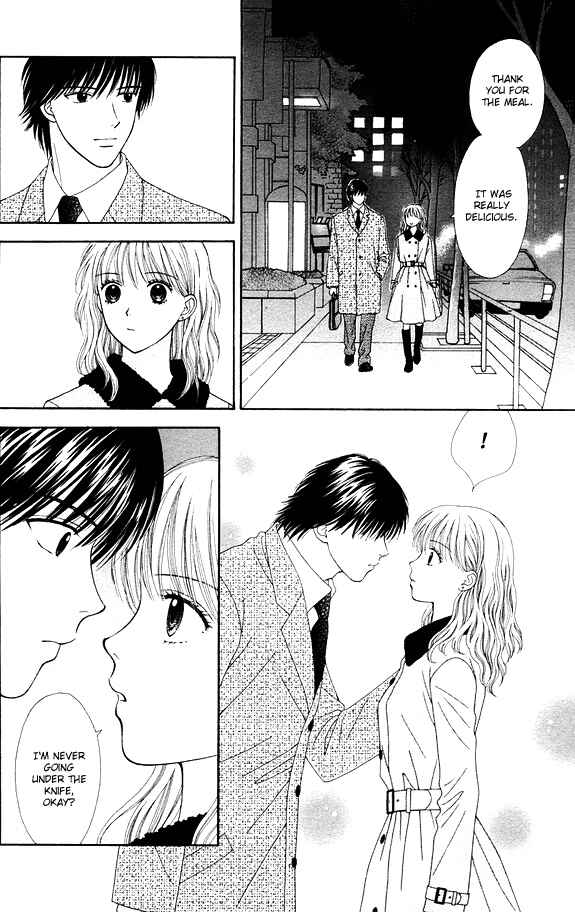 Page 6 Chapter 3 Spicy Pink