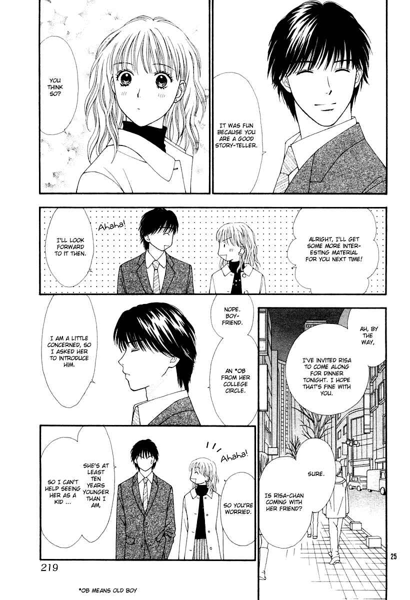 Page 25 Chapter 4 Spicy Pink