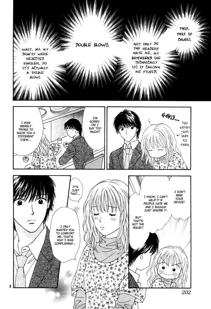 Page 8 Chapter 4 Spicy Pink