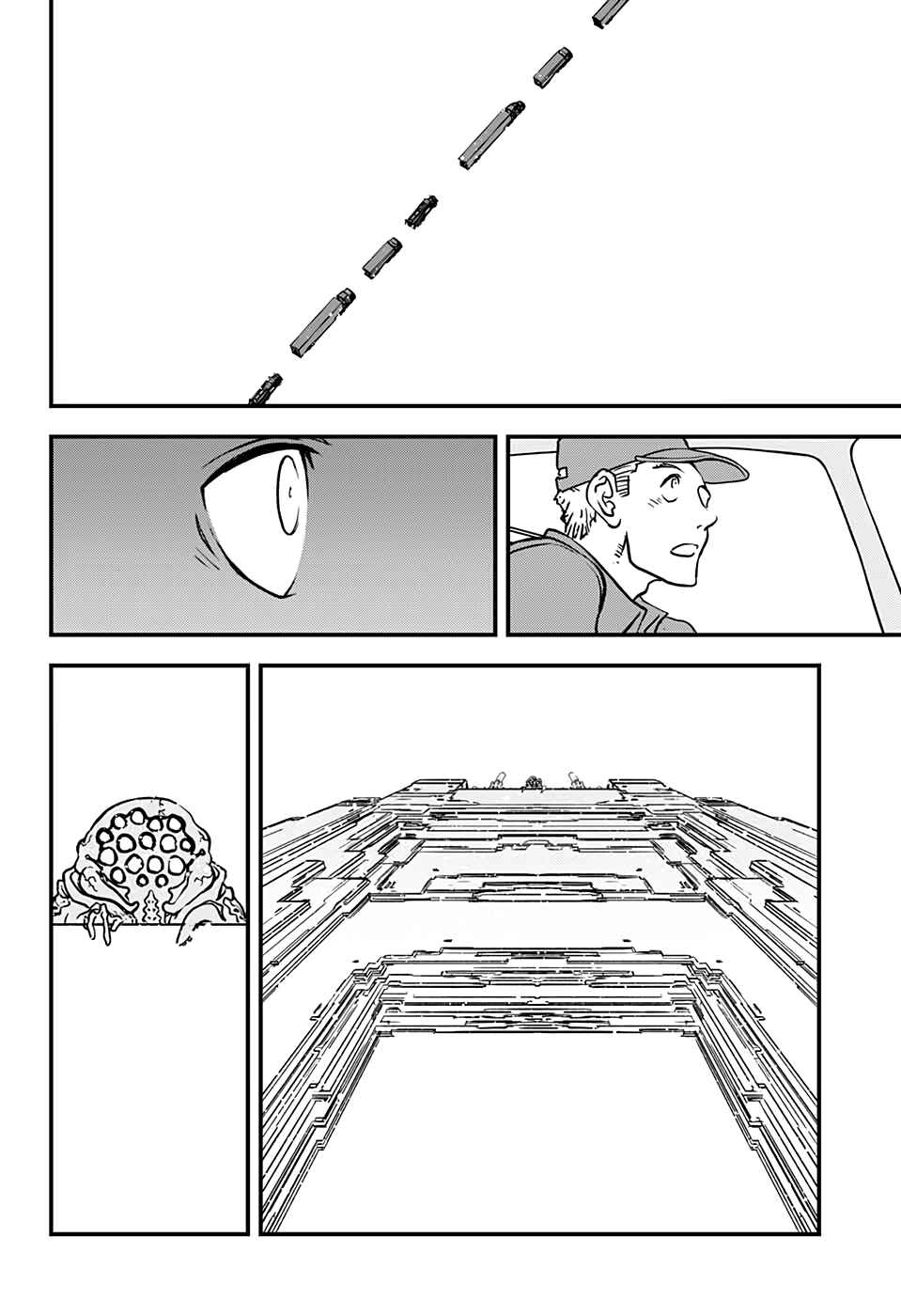 Page 10 Chapter 3 Kekkai Sensen Beat 3 Peat