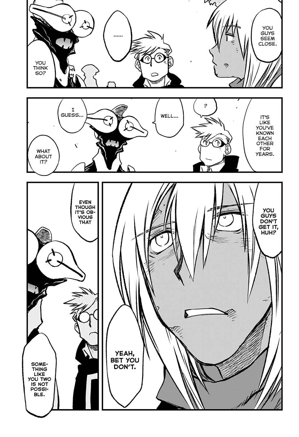 Page 30 Chapter 3 Kekkai Sensen Beat 3 Peat