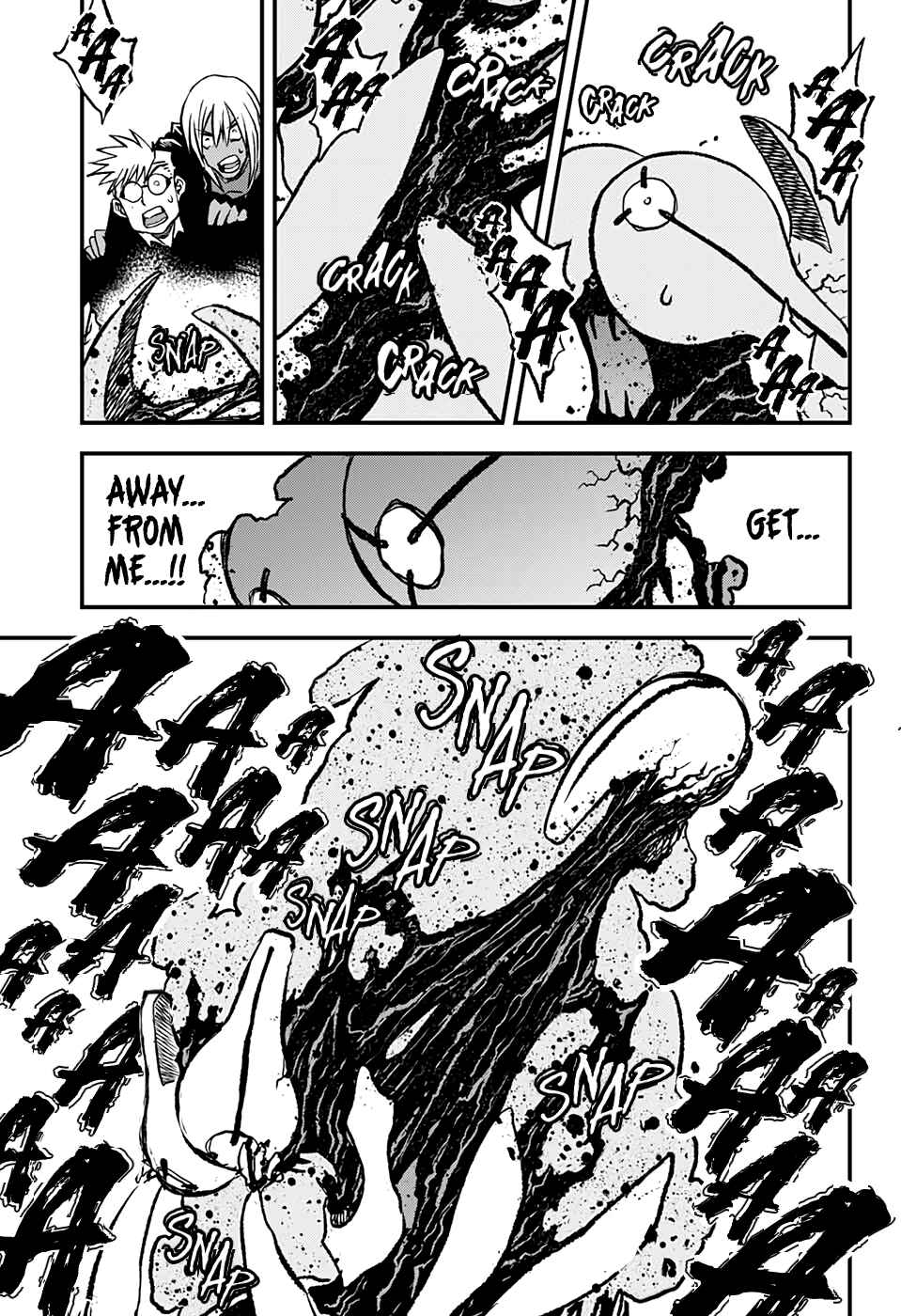 Page 34 Chapter 3 Kekkai Sensen Beat 3 Peat
