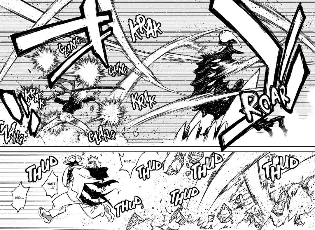 Page 39 Chapter 3 Kekkai Sensen Beat 3 Peat