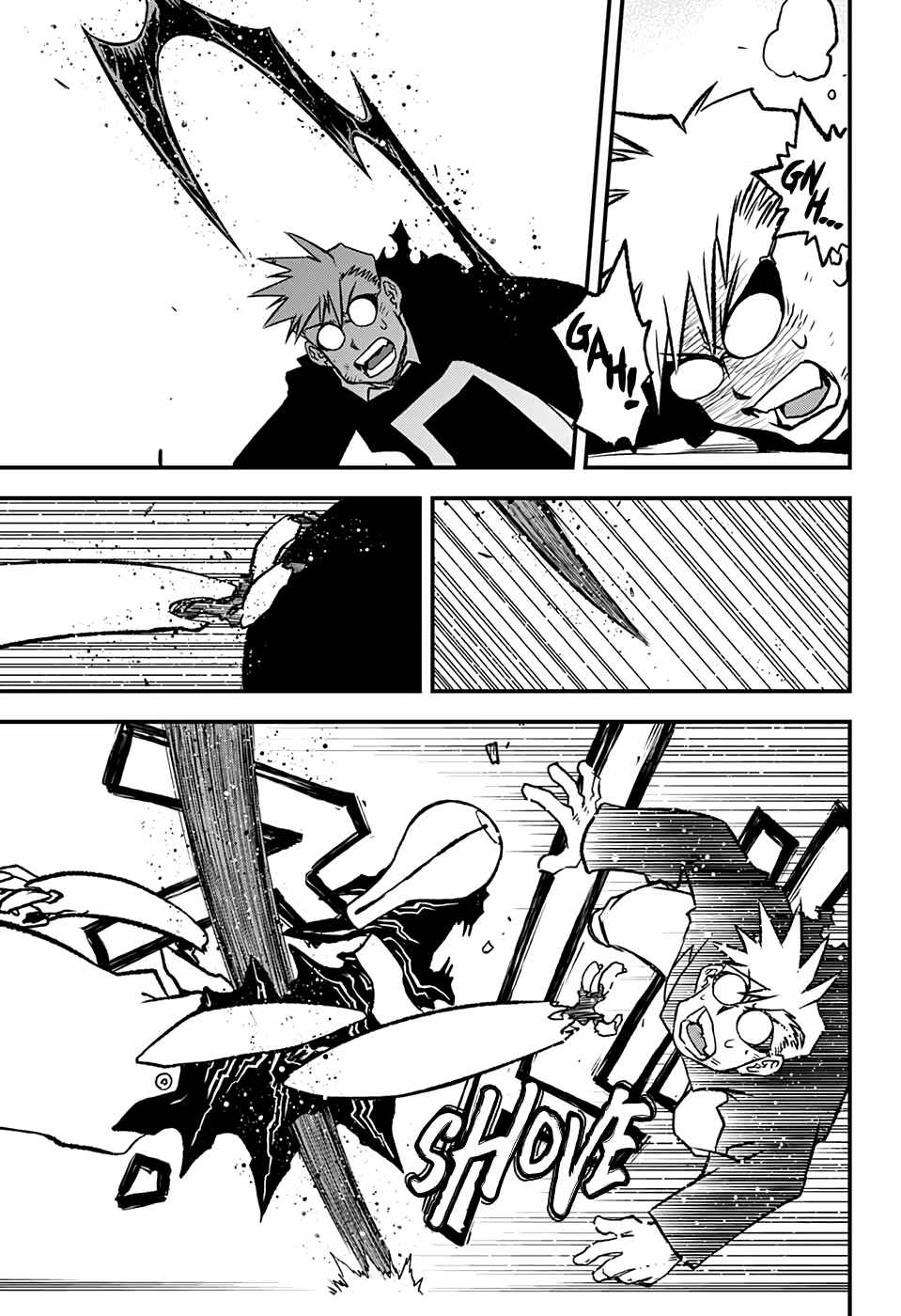 Page 41 Chapter 3 Kekkai Sensen Beat 3 Peat