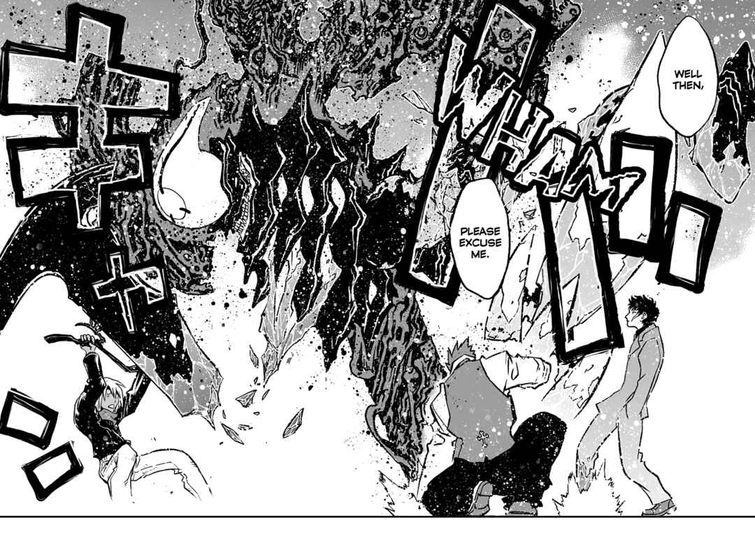 Page 52 Chapter 3 Kekkai Sensen Beat 3 Peat