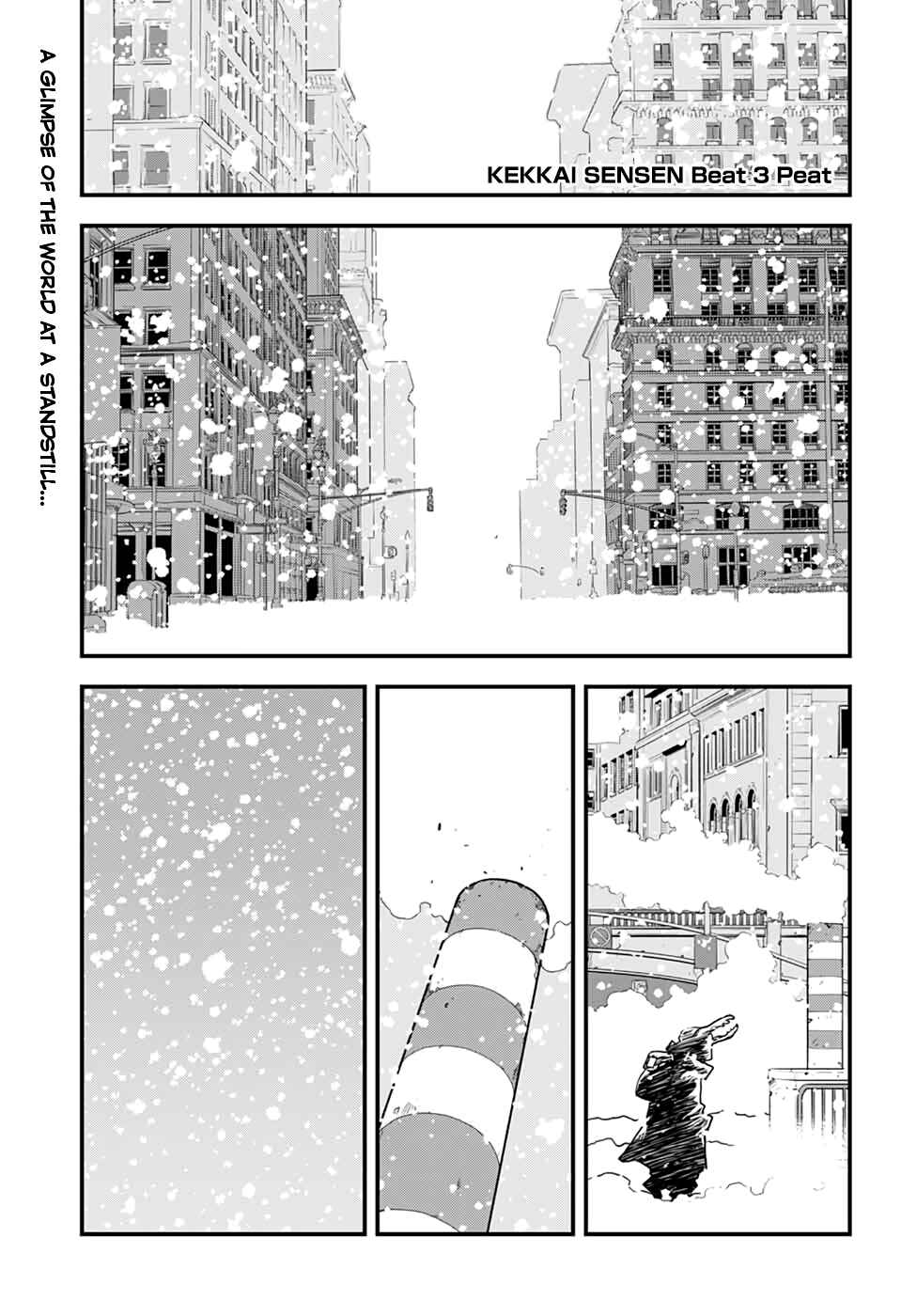 Page 2 Chapter 10 Kekkai Sensen Beat 3 Peat