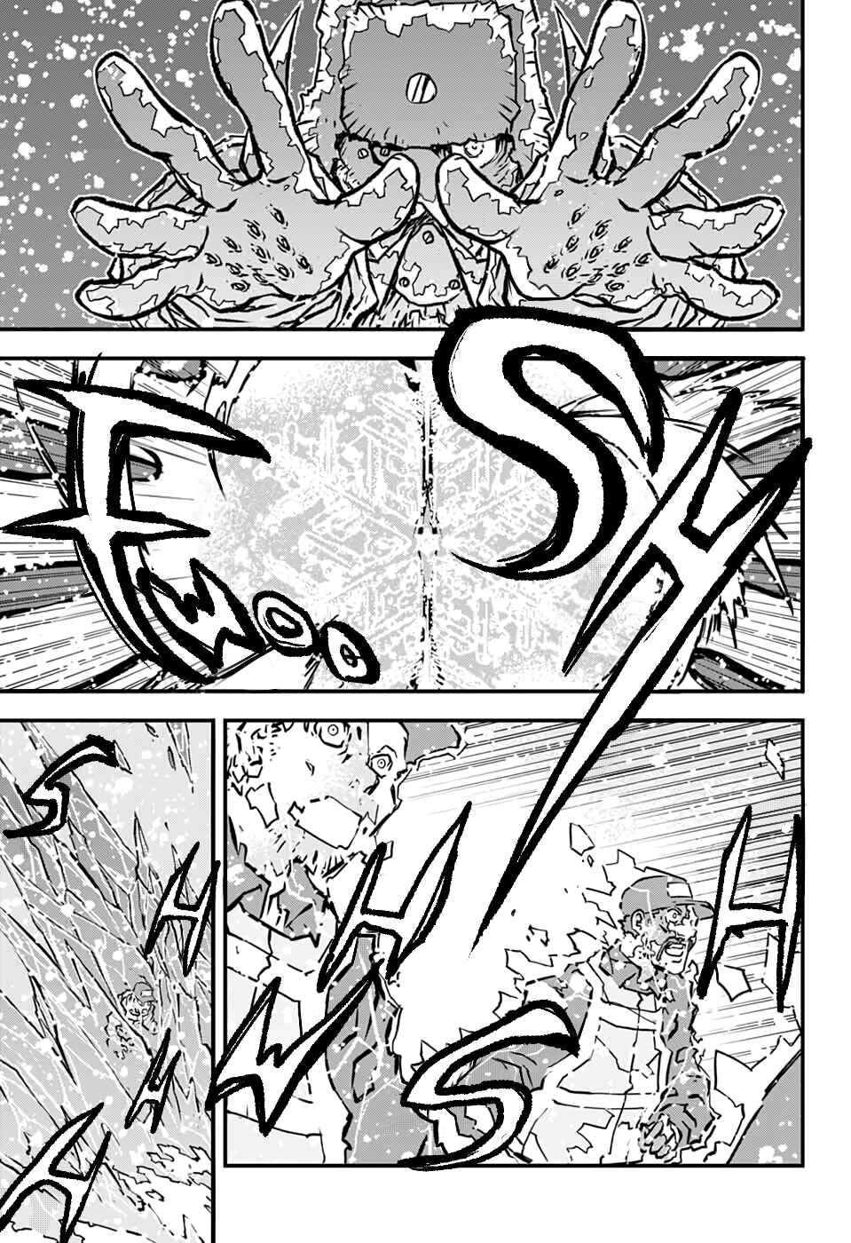 Page 21 Chapter 10 Kekkai Sensen Beat 3 Peat