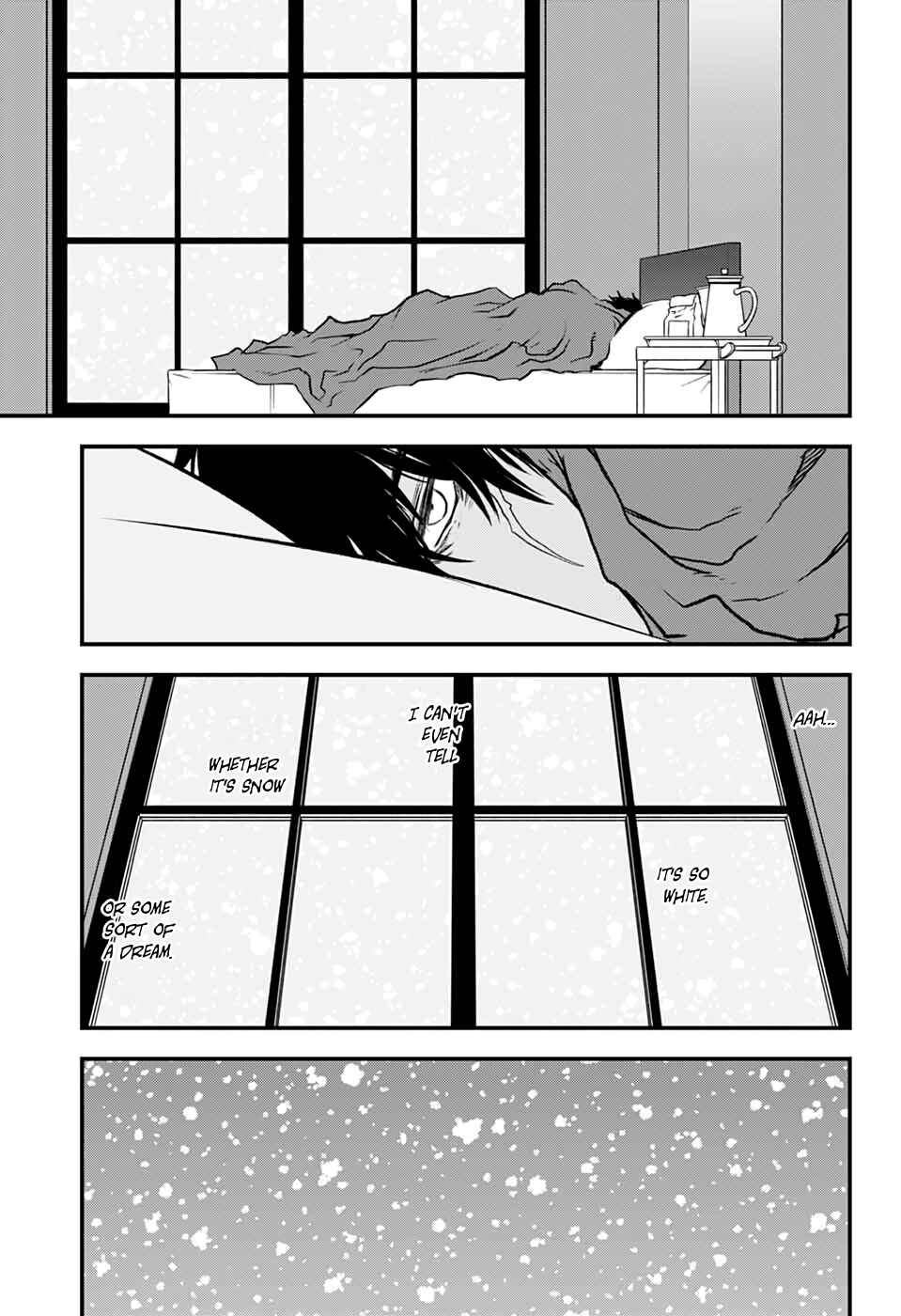 Page 28 Chapter 10 Kekkai Sensen Beat 3 Peat