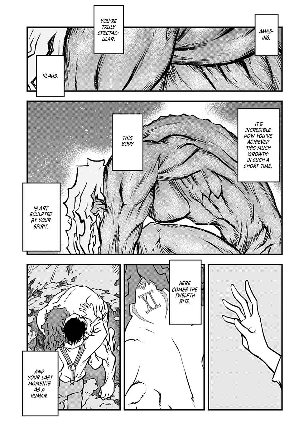 Page 19 Chapter 9 Kekkai Sensen Beat 3 Peat