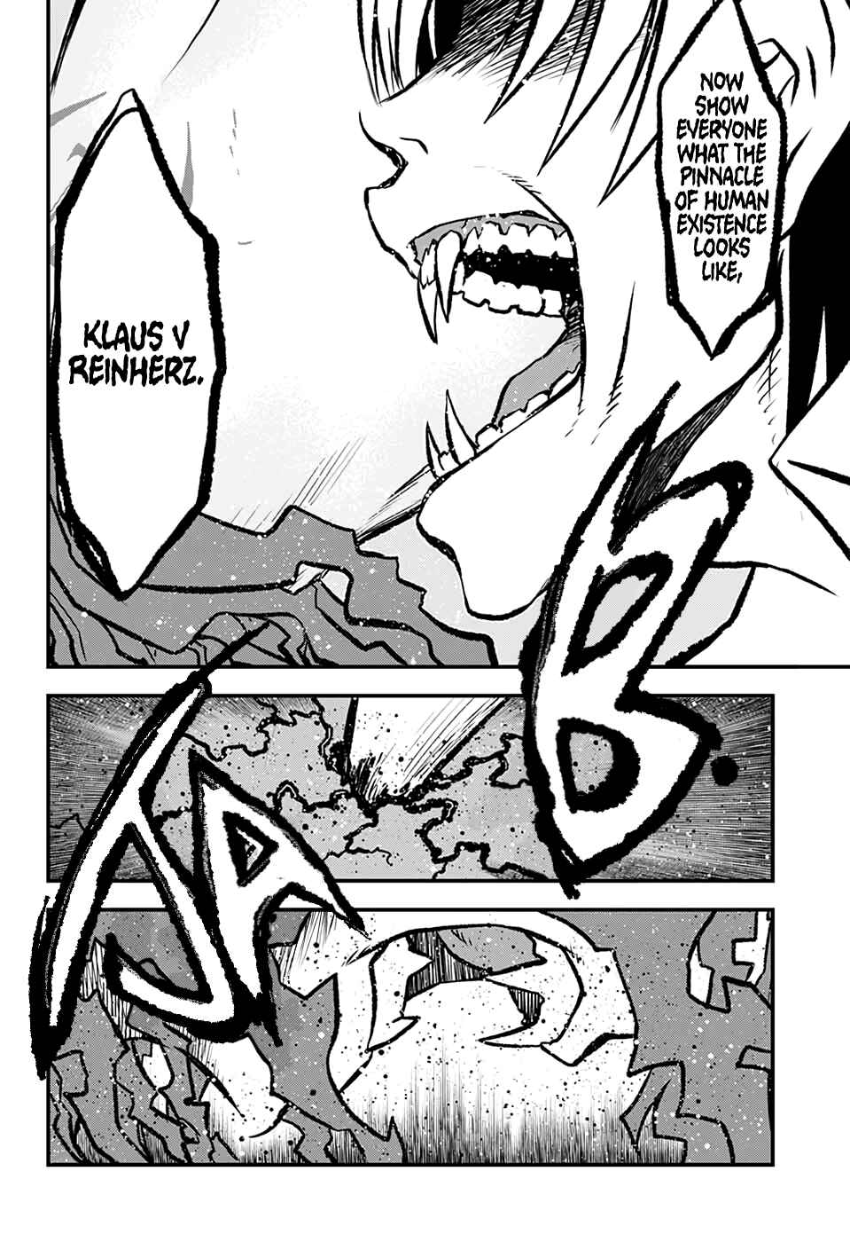 Page 20 Chapter 9 Kekkai Sensen Beat 3 Peat
