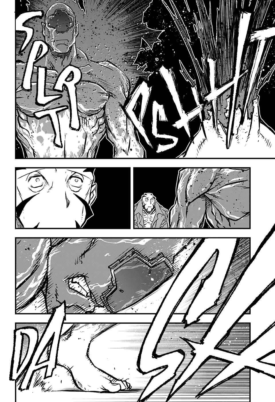 Page 27 Chapter 9 Kekkai Sensen Beat 3 Peat