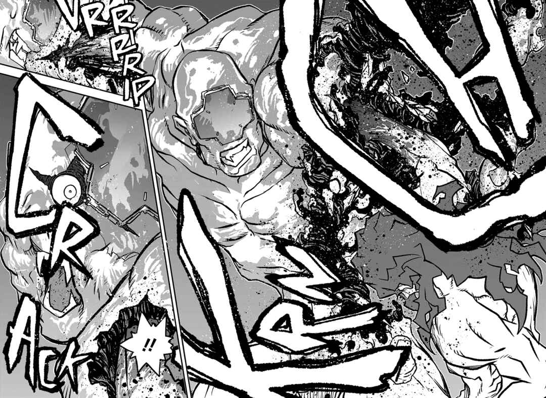 Page 29 Chapter 9 Kekkai Sensen Beat 3 Peat