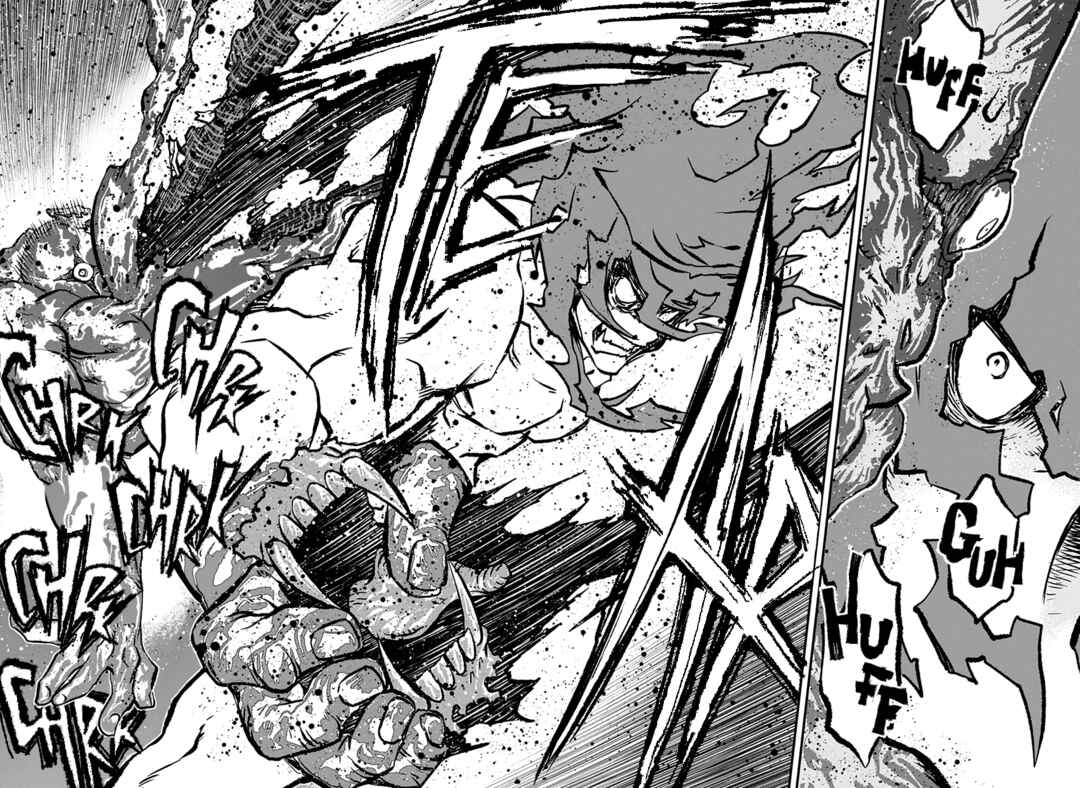 Page 30 Chapter 9 Kekkai Sensen Beat 3 Peat