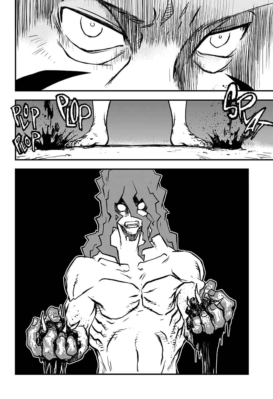 Page 31 Chapter 9 Kekkai Sensen Beat 3 Peat