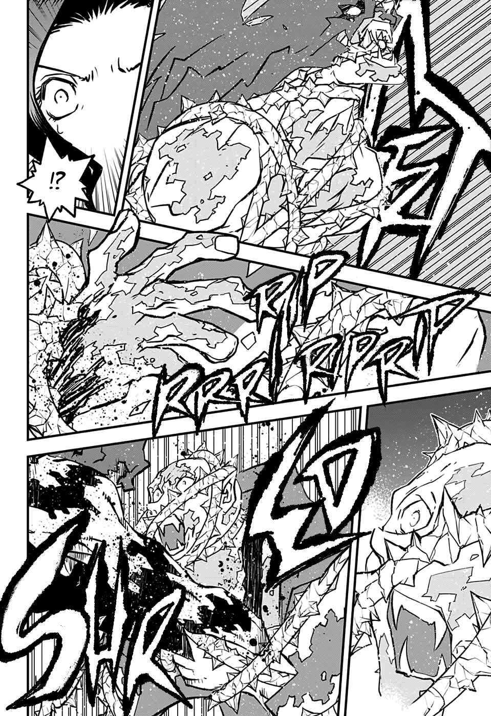 Page 42 Chapter 9 Kekkai Sensen Beat 3 Peat