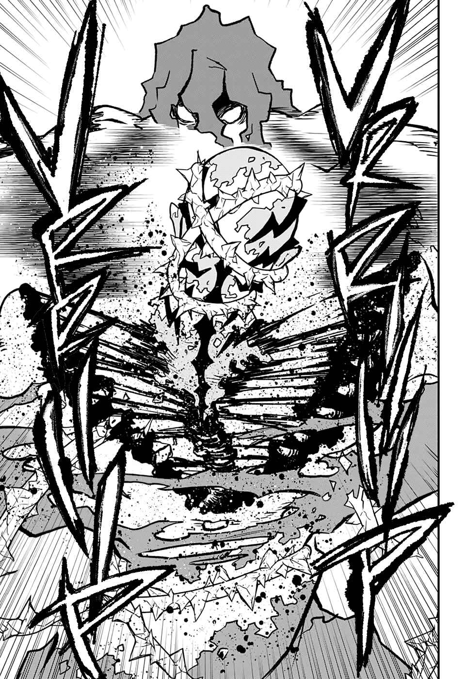Page 43 Chapter 9 Kekkai Sensen Beat 3 Peat