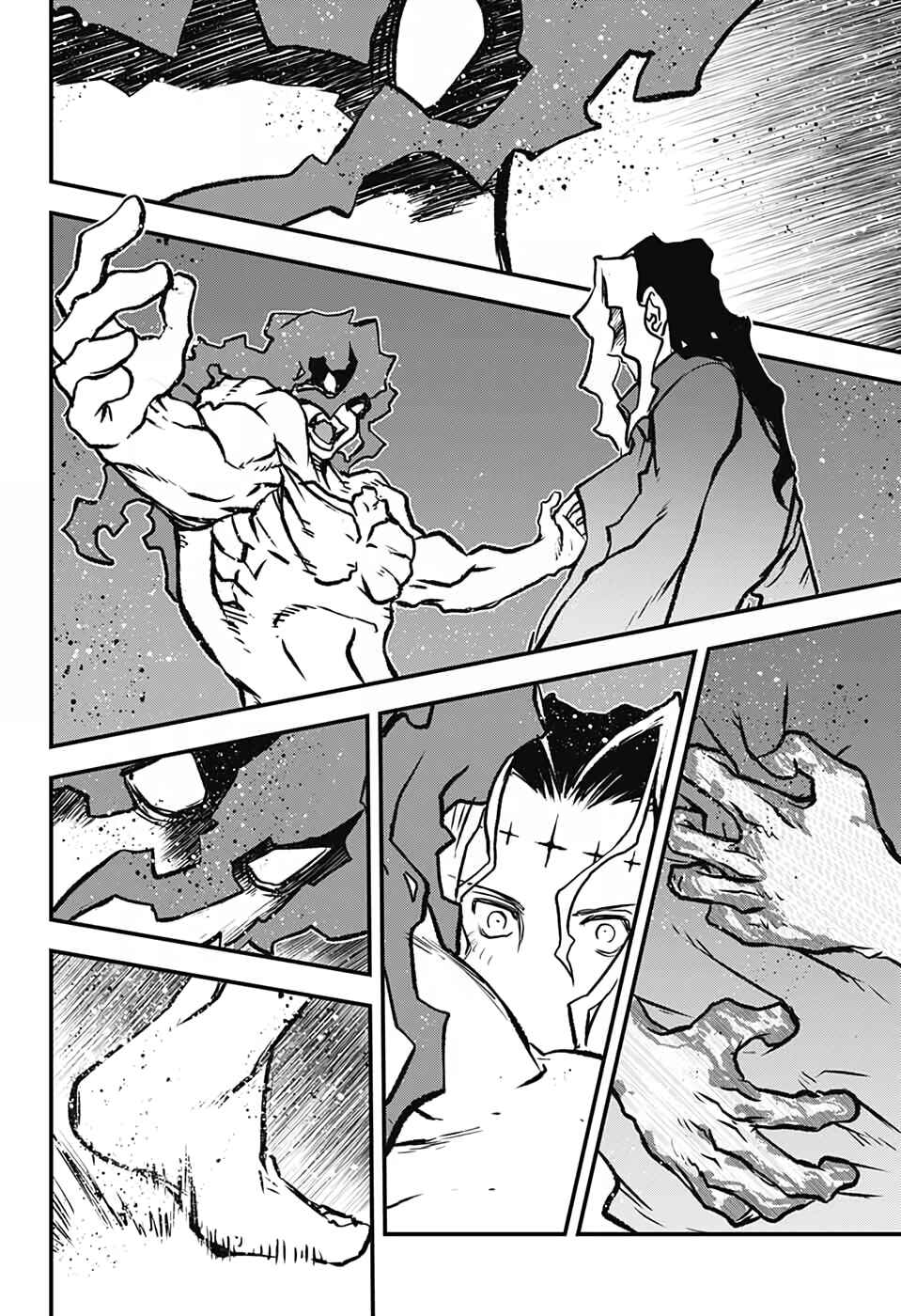 Page 55 Chapter 9 Kekkai Sensen Beat 3 Peat