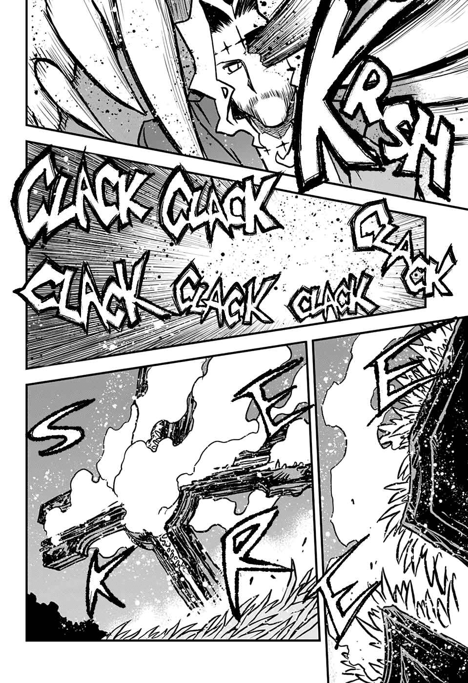 Page 57 Chapter 9 Kekkai Sensen Beat 3 Peat