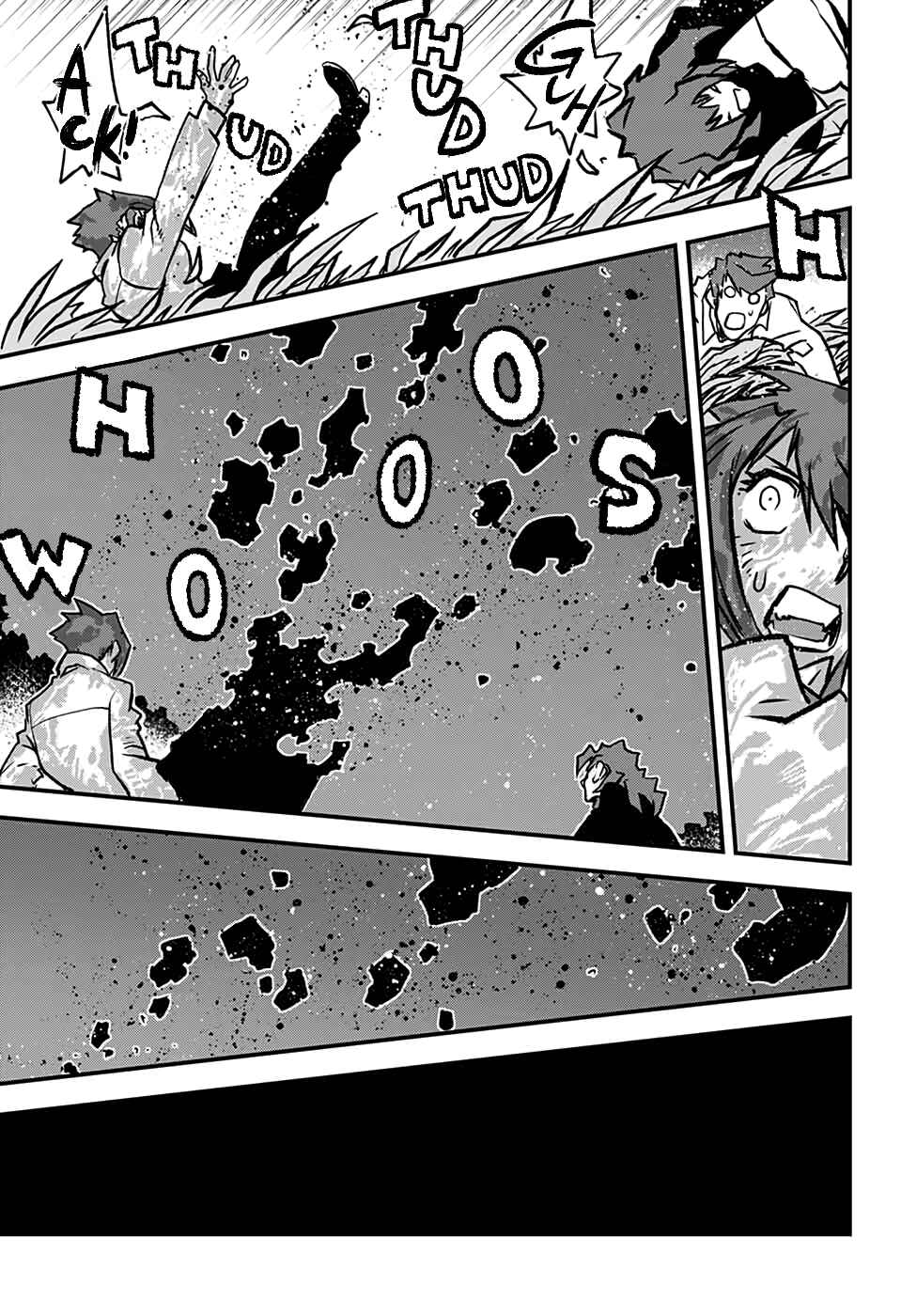 Page 58 Chapter 9 Kekkai Sensen Beat 3 Peat