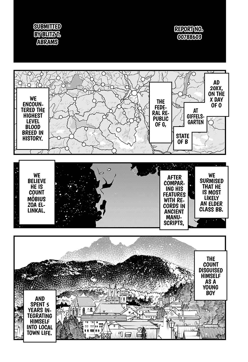 Page 59 Chapter 9 Kekkai Sensen Beat 3 Peat