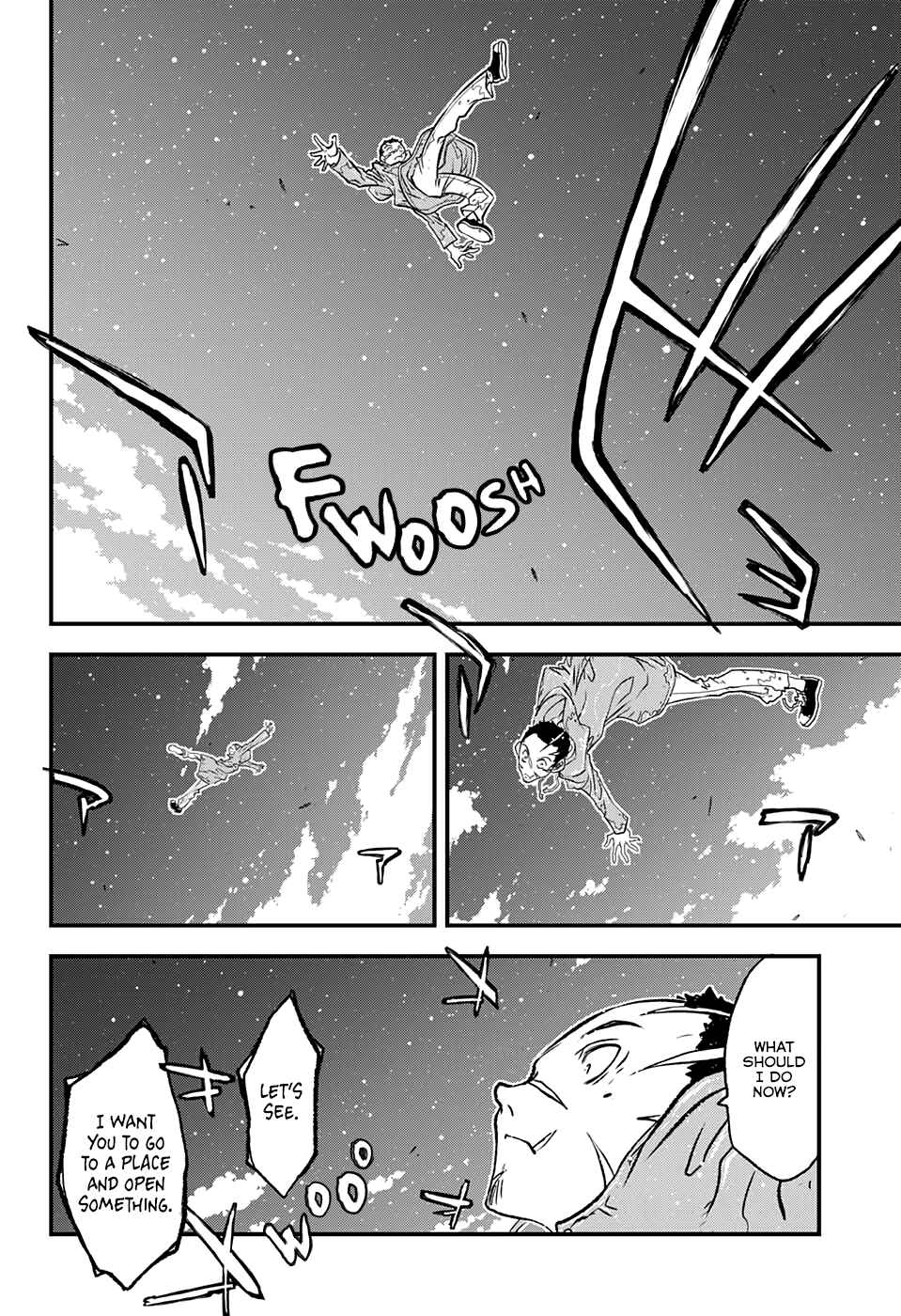 Page 16 Chapter 2 Kekkai Sensen Beat 3 Peat