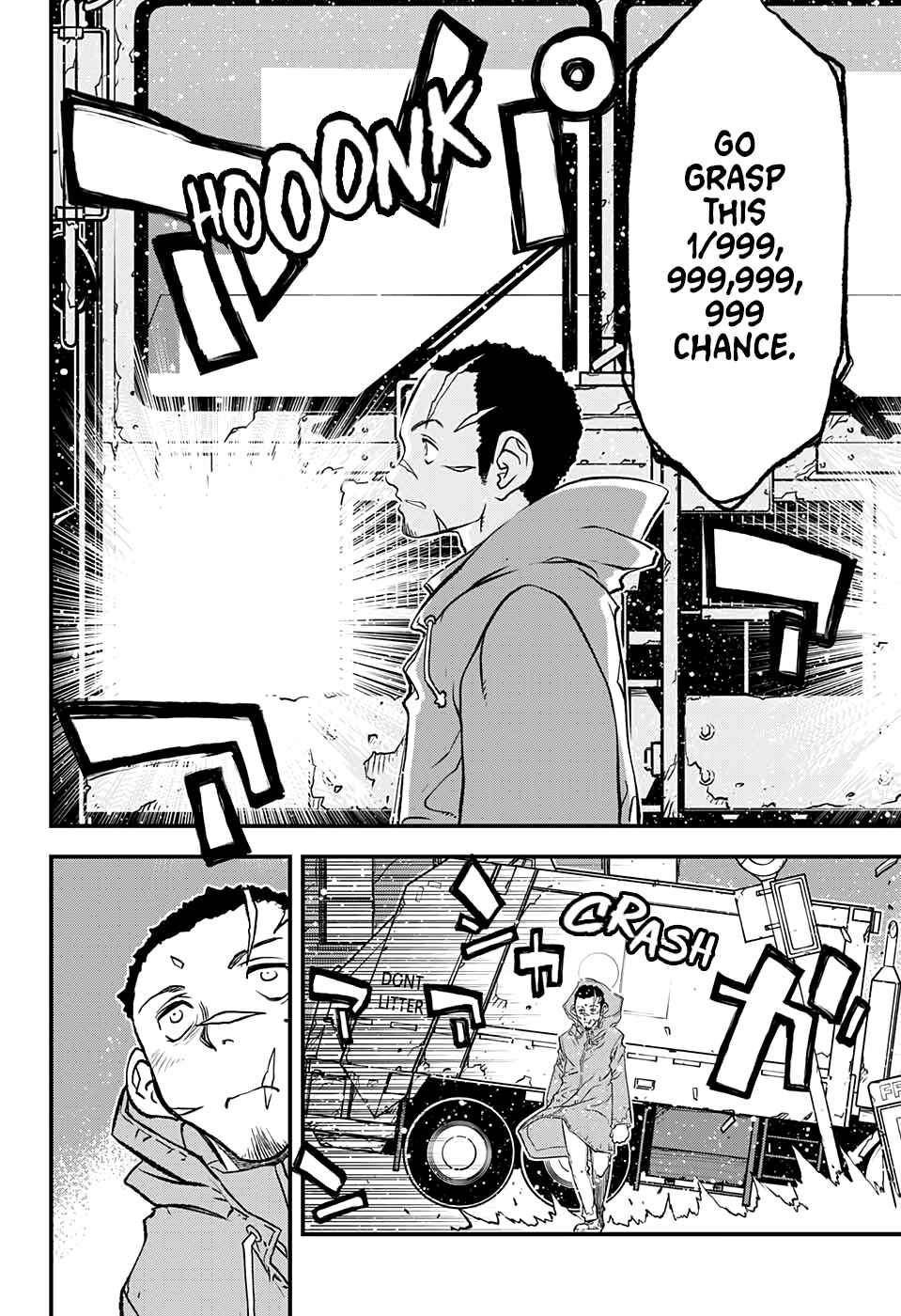 Page 20 Chapter 2 Kekkai Sensen Beat 3 Peat