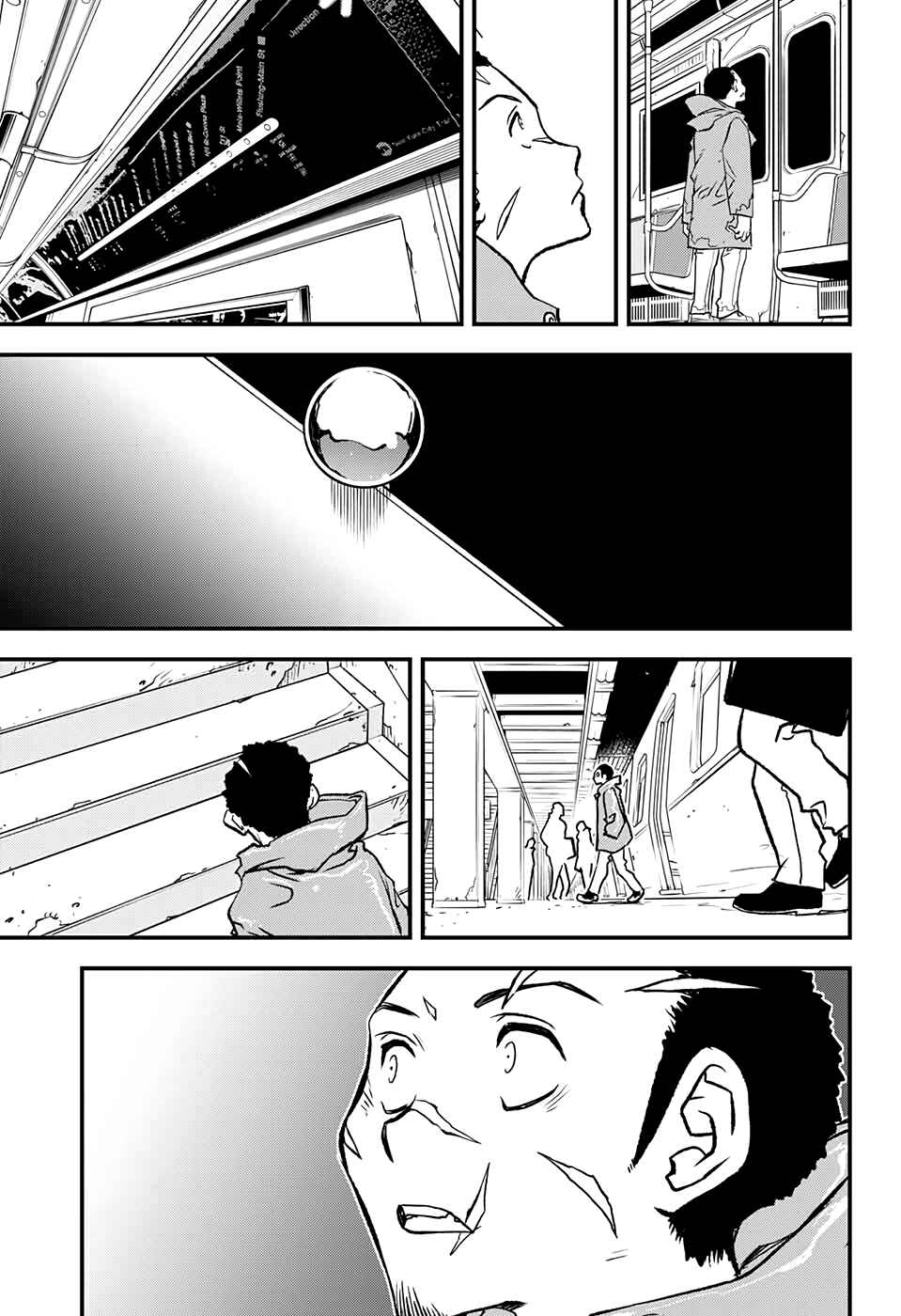 Page 23 Chapter 2 Kekkai Sensen Beat 3 Peat