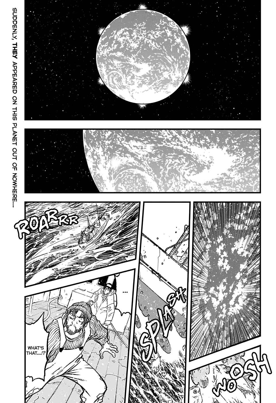 Page 3 Chapter 2 Kekkai Sensen Beat 3 Peat
