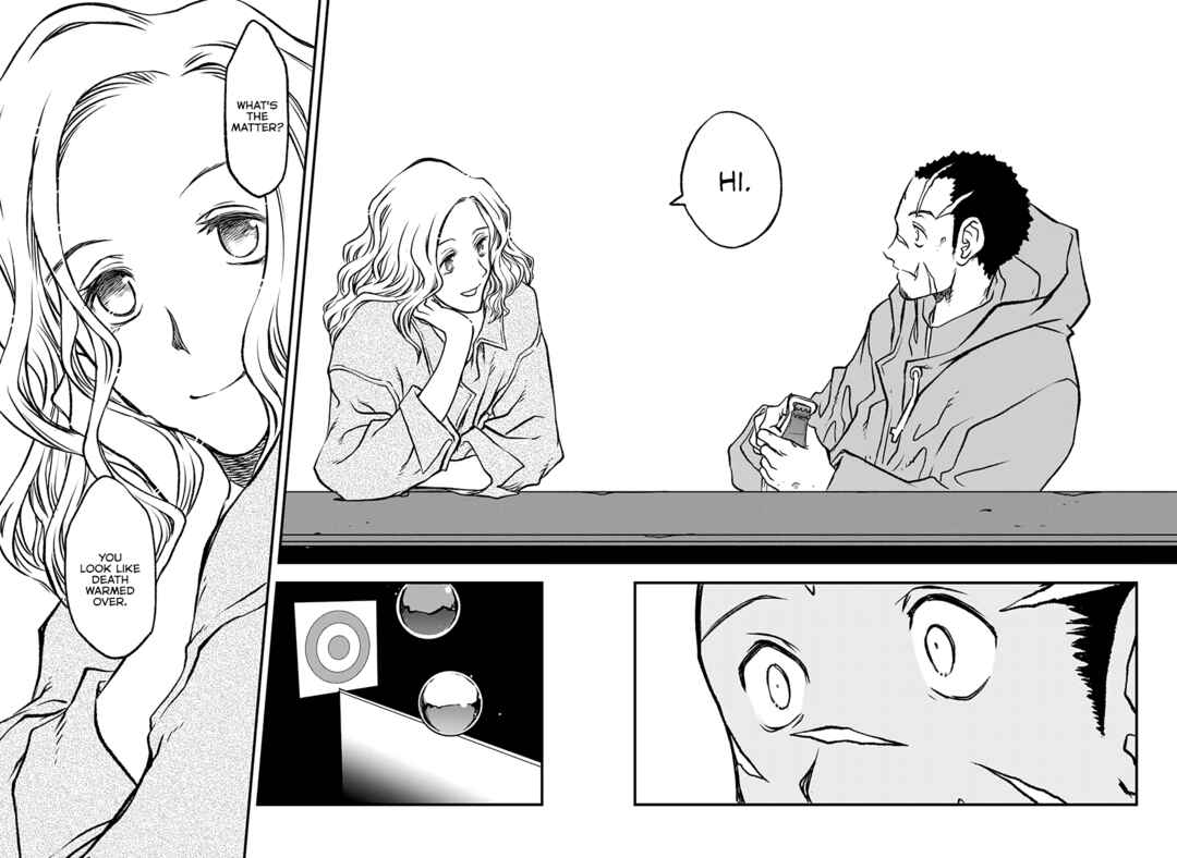 Page 34 Chapter 2 Kekkai Sensen Beat 3 Peat