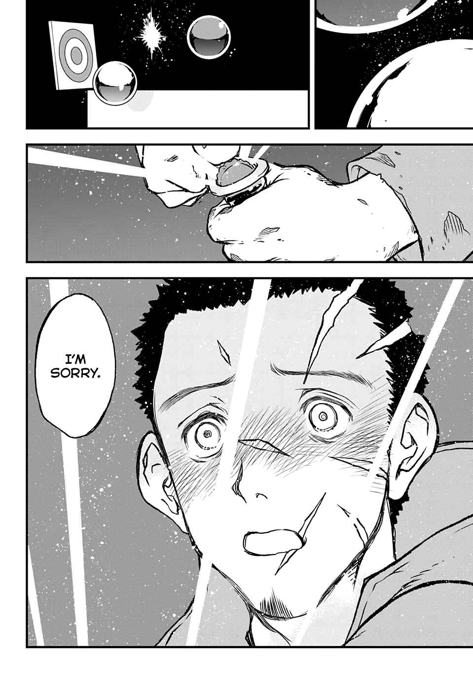 Page 35 Chapter 2 Kekkai Sensen Beat 3 Peat