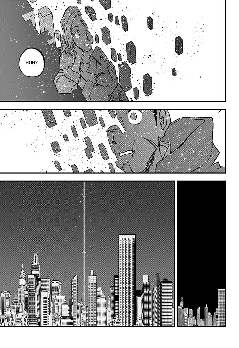 Page 36 Chapter 2 Kekkai Sensen Beat 3 Peat