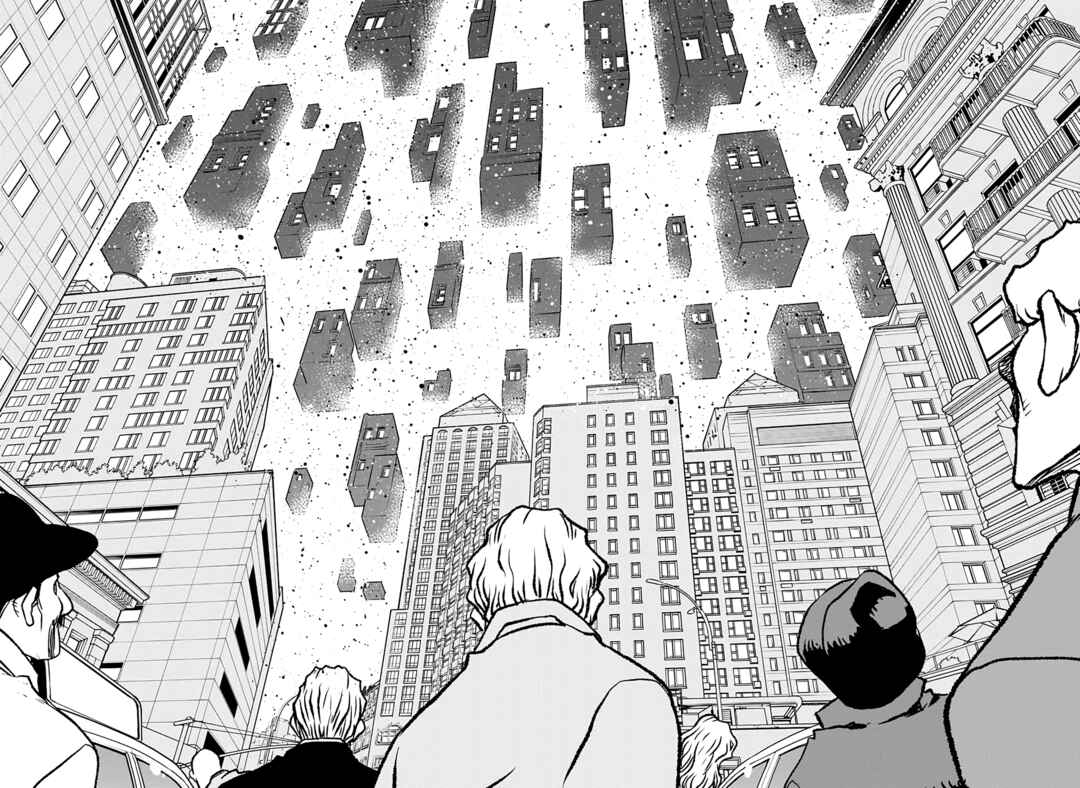 Page 39 Chapter 2 Kekkai Sensen Beat 3 Peat