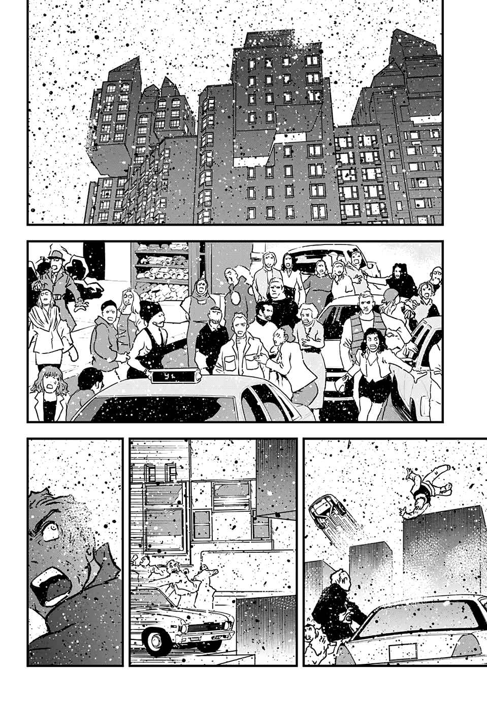 Page 40 Chapter 2 Kekkai Sensen Beat 3 Peat