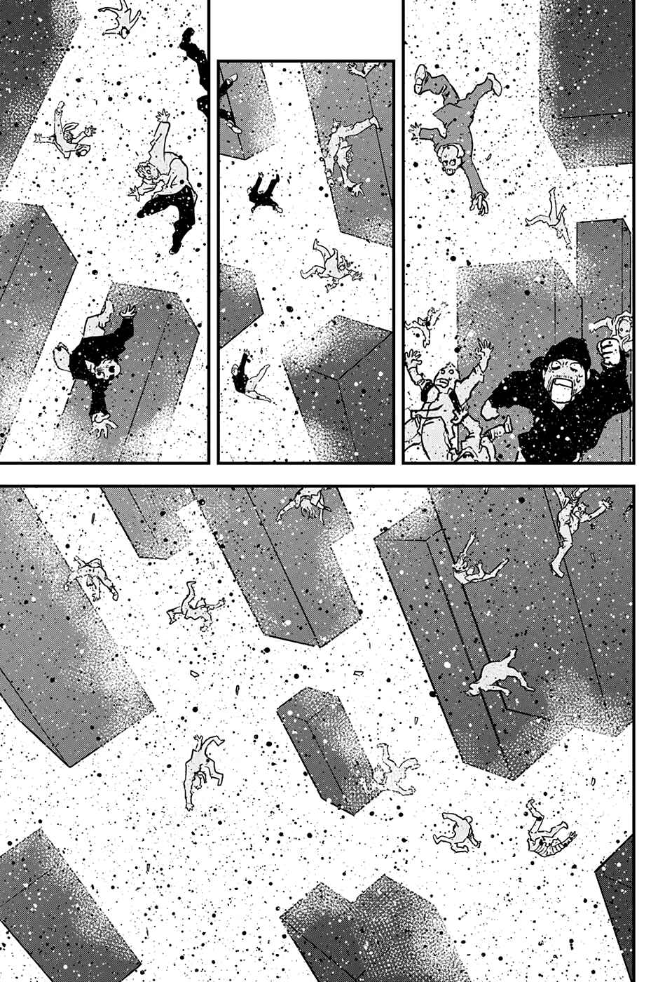 Page 41 Chapter 2 Kekkai Sensen Beat 3 Peat