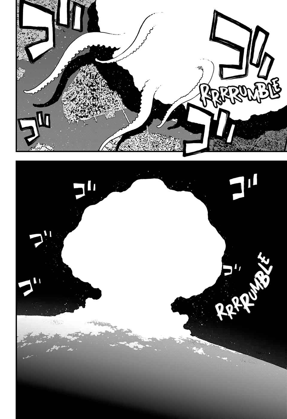 Page 45 Chapter 2 Kekkai Sensen Beat 3 Peat
