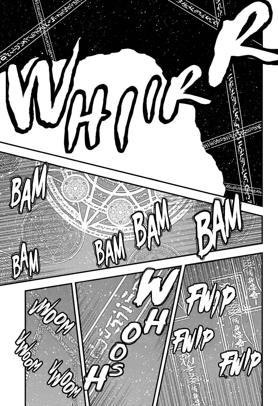 Page 46 Chapter 2 Kekkai Sensen Beat 3 Peat