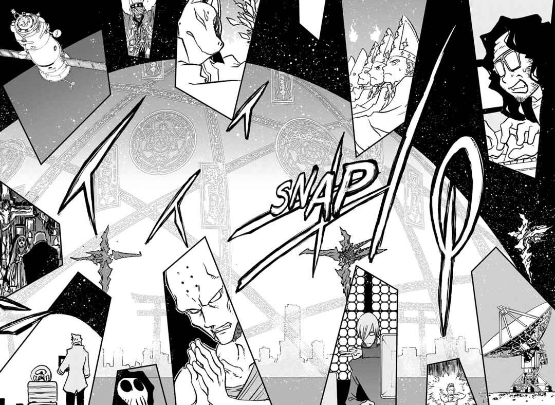 Page 49 Chapter 2 Kekkai Sensen Beat 3 Peat