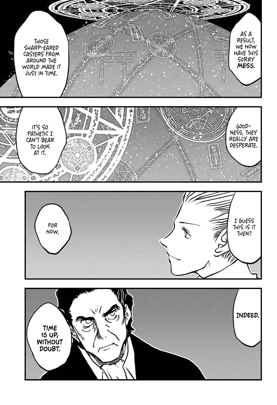 Page 53 Chapter 2 Kekkai Sensen Beat 3 Peat