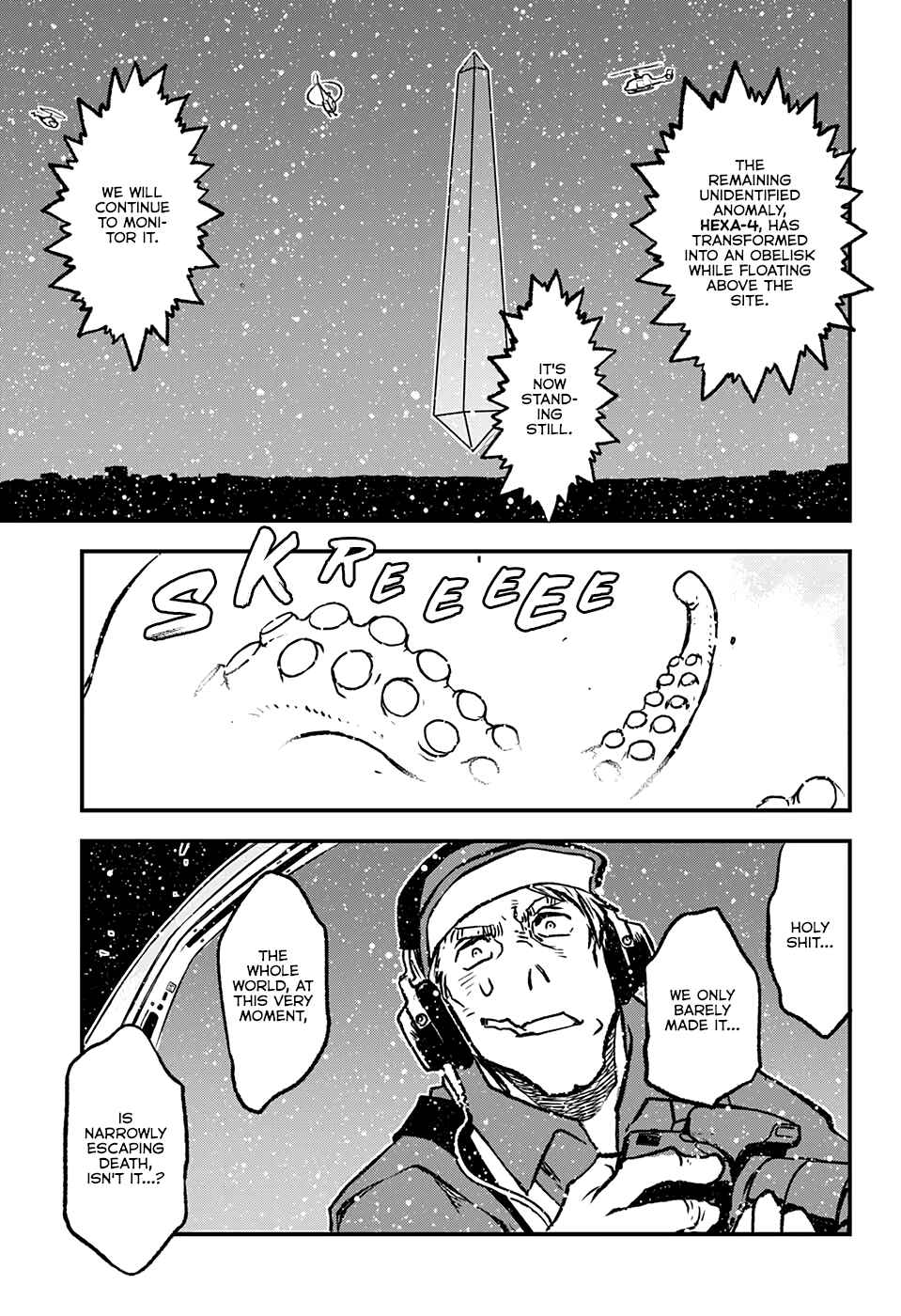 Page 55 Chapter 2 Kekkai Sensen Beat 3 Peat