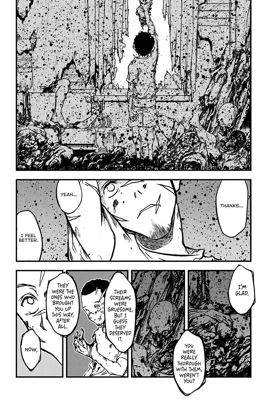 Page 9 Chapter 2 Kekkai Sensen Beat 3 Peat