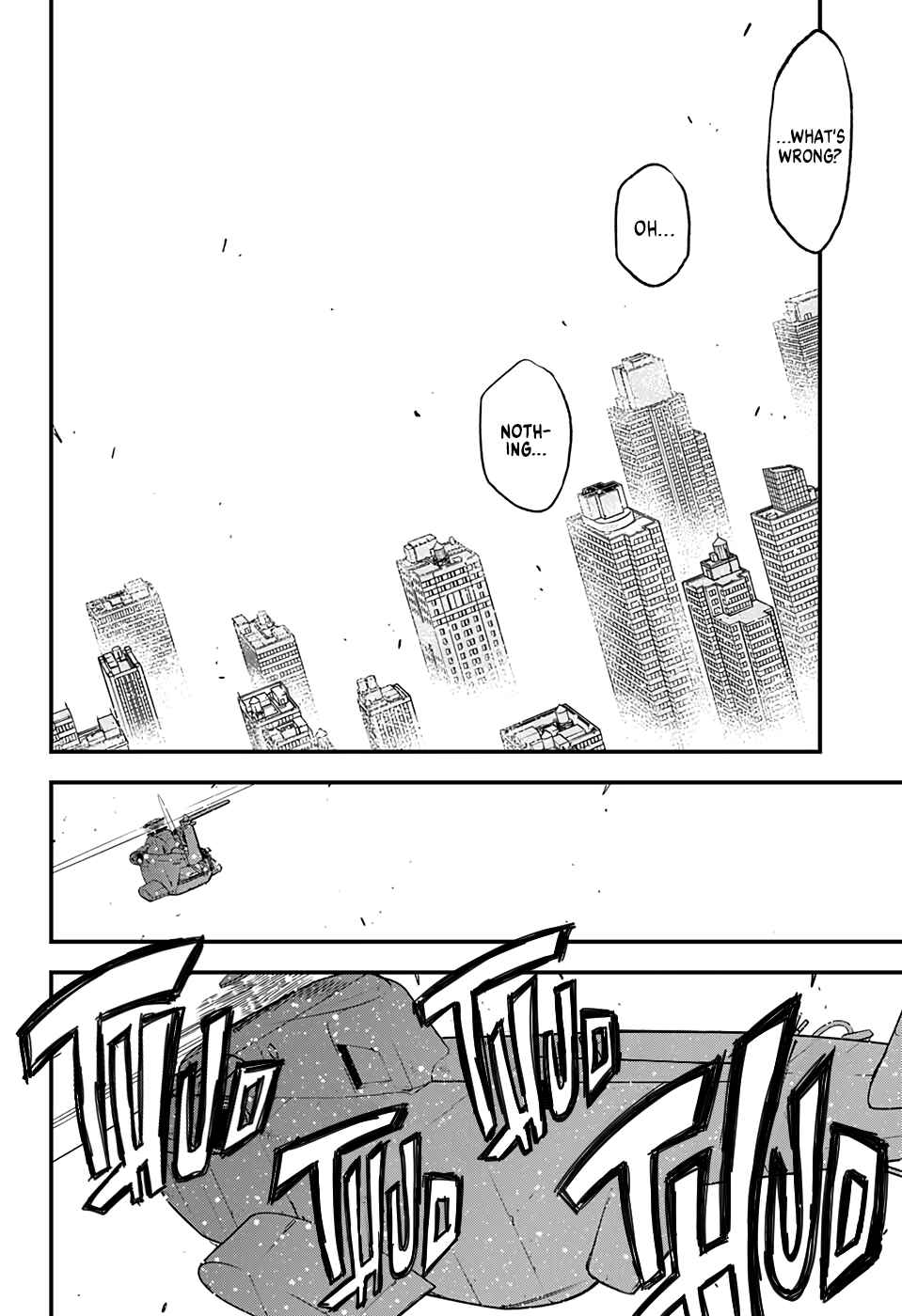 Page 24 Chapter 5 Kekkai Sensen Beat 3 Peat