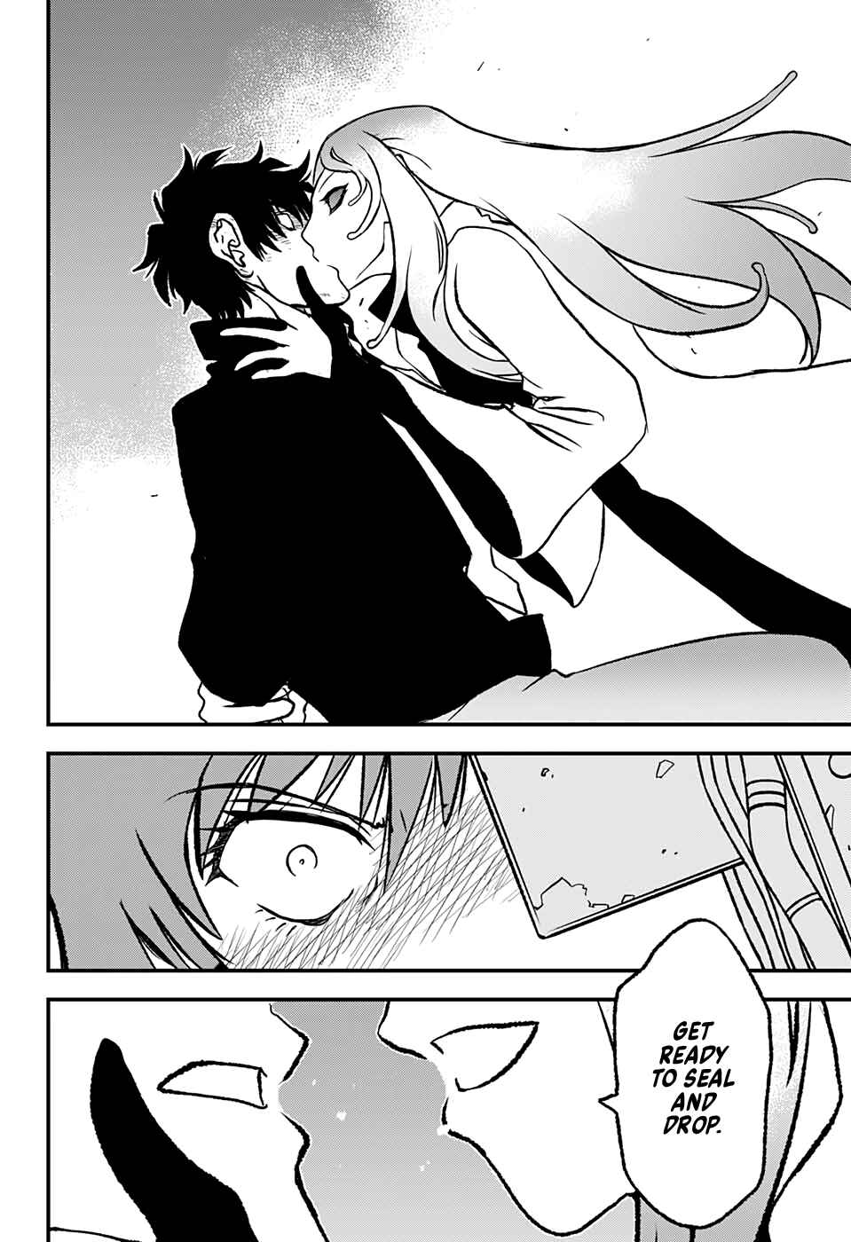 Page 30 Chapter 5 Kekkai Sensen Beat 3 Peat