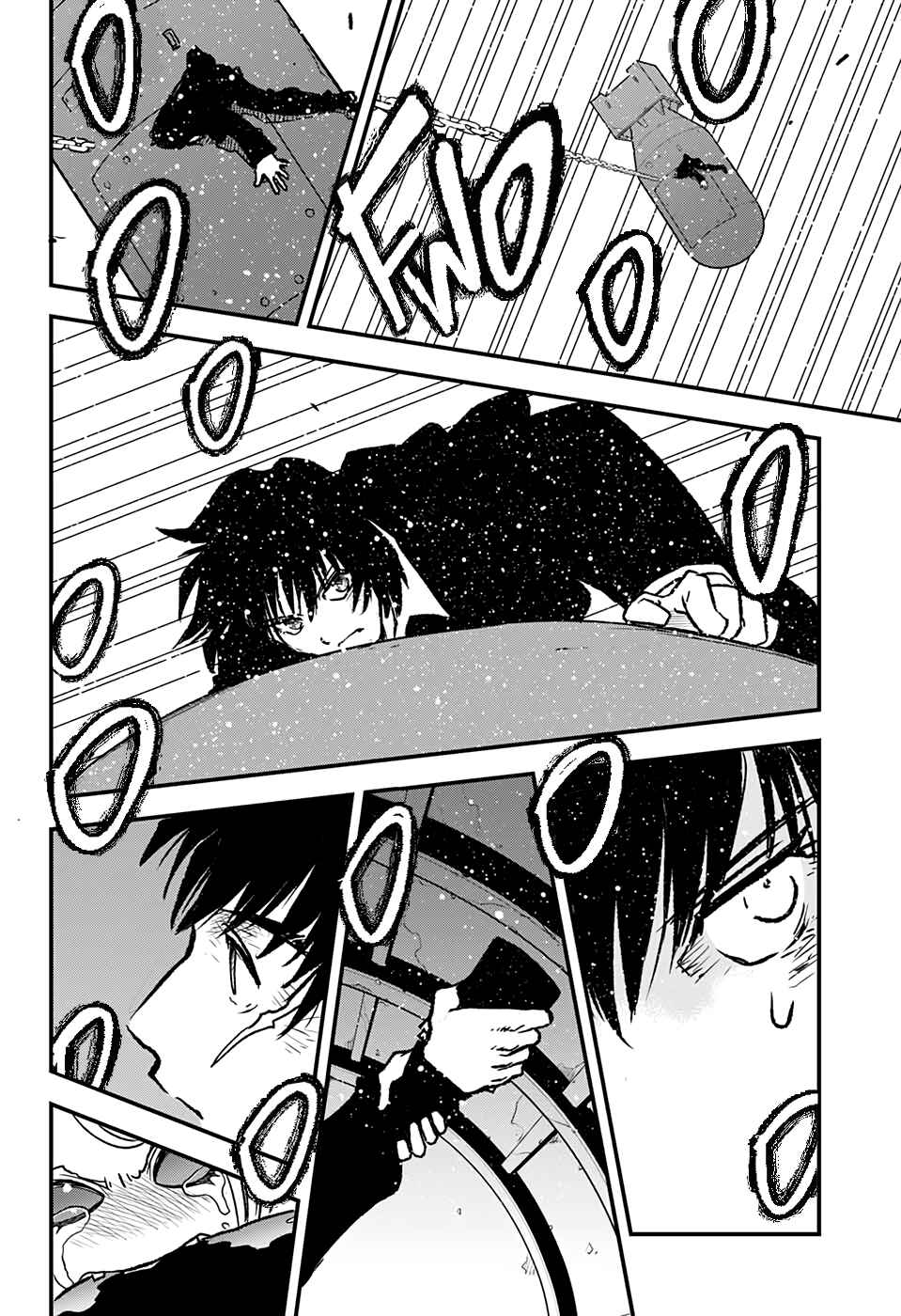Page 44 Chapter 5 Kekkai Sensen Beat 3 Peat