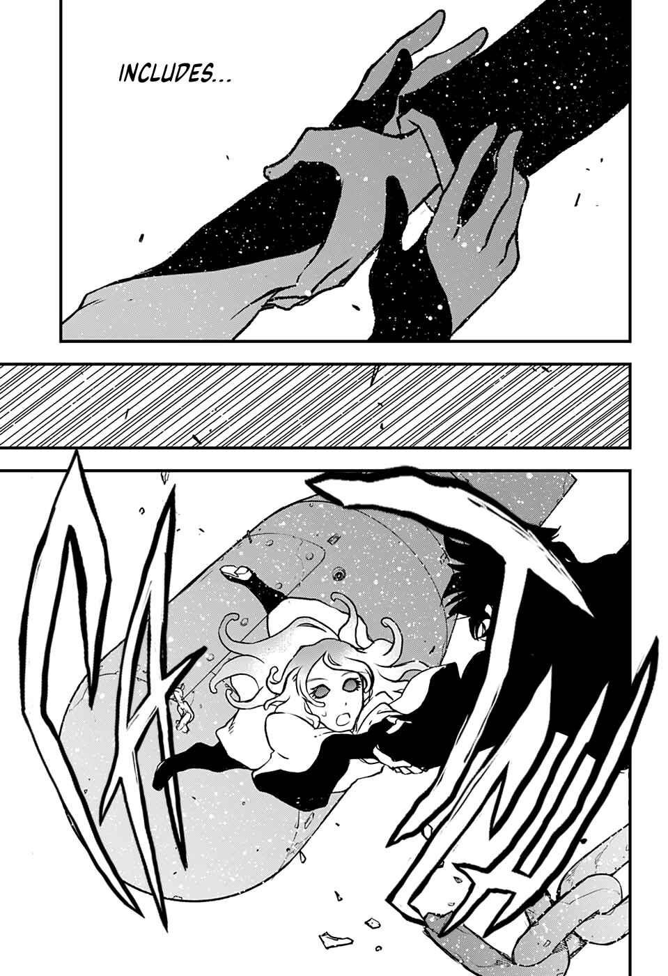 Page 50 Chapter 5 Kekkai Sensen Beat 3 Peat