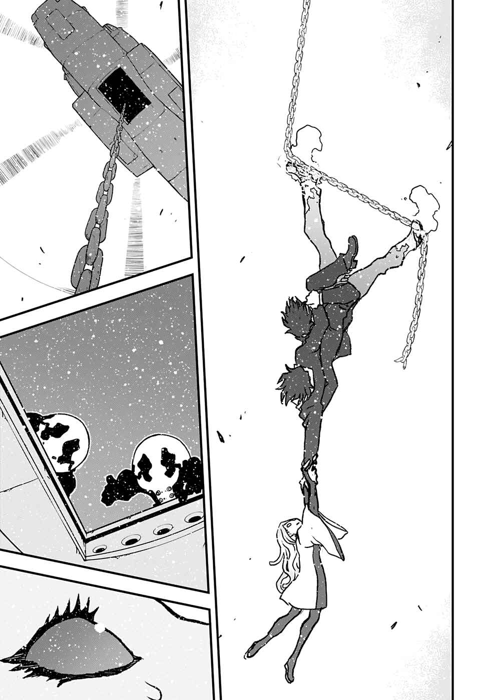 Page 52 Chapter 5 Kekkai Sensen Beat 3 Peat