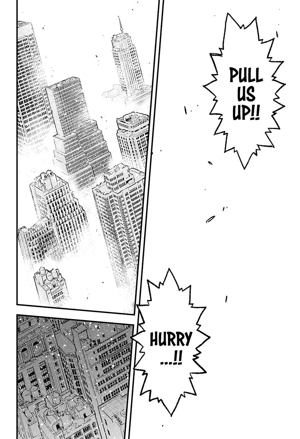 Page 53 Chapter 5 Kekkai Sensen Beat 3 Peat