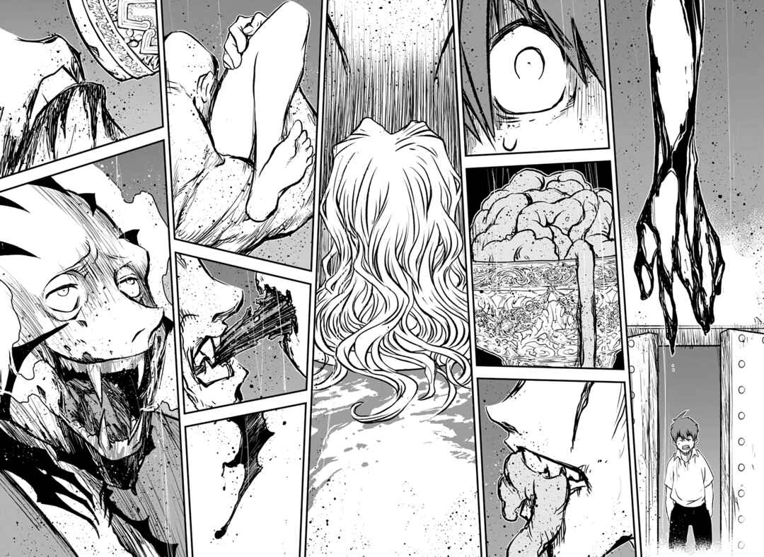 Page 48 Chapter 8 Kekkai Sensen Beat 3 Peat